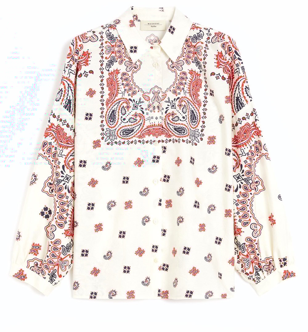 Max Mara Shirts Divers Divers