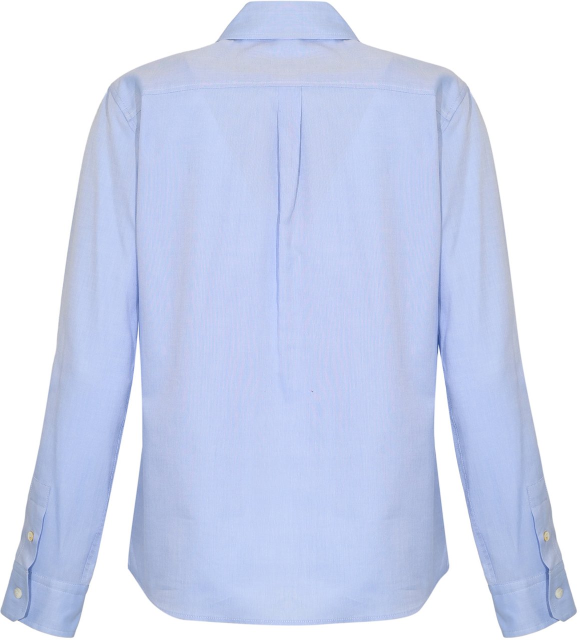 Max Mara Shirts Clear Blue Blauw