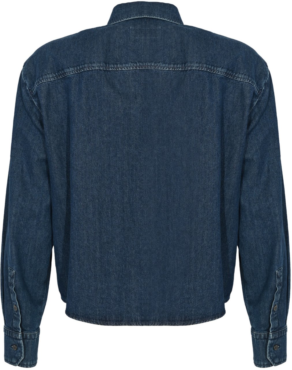 Max Mara Shirts Blue Blauw