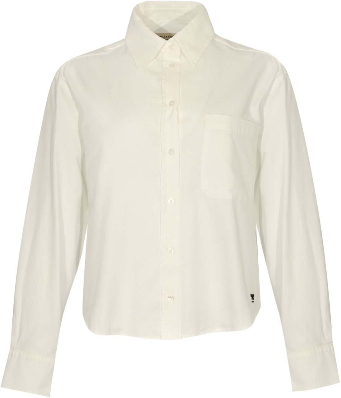 Max Mara Shirts White Wit