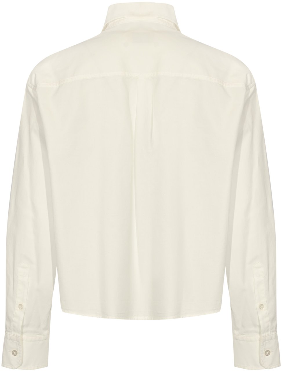 Max Mara Shirts White Wit