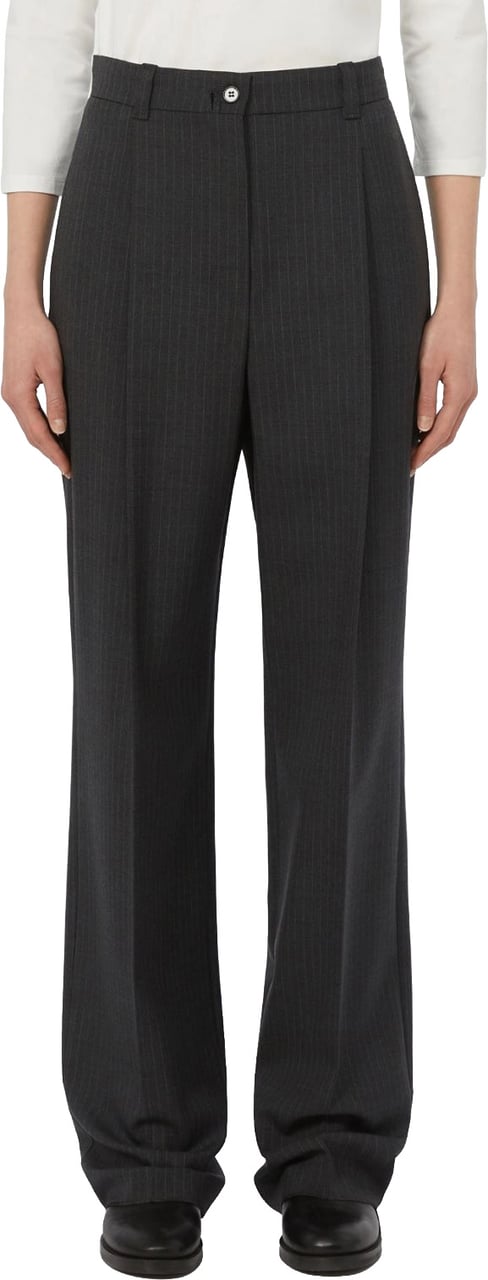 Max Mara Rtw Grigio Scuro Donkergrijs