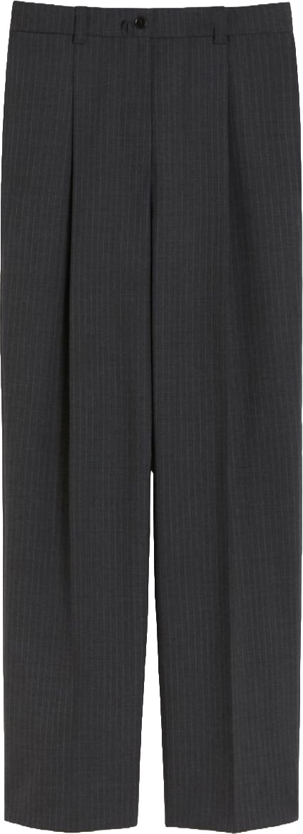 Max Mara Rtw Grigio Scuro Donkergrijs