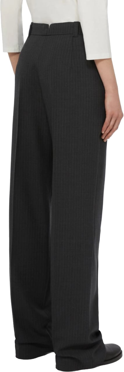 Max Mara Rtw Grigio Scuro Donkergrijs