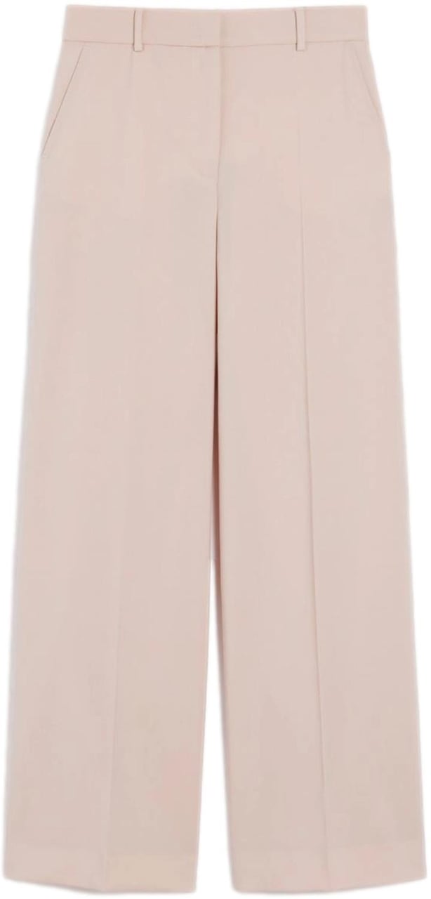 Max Mara Trousers Powder Roze