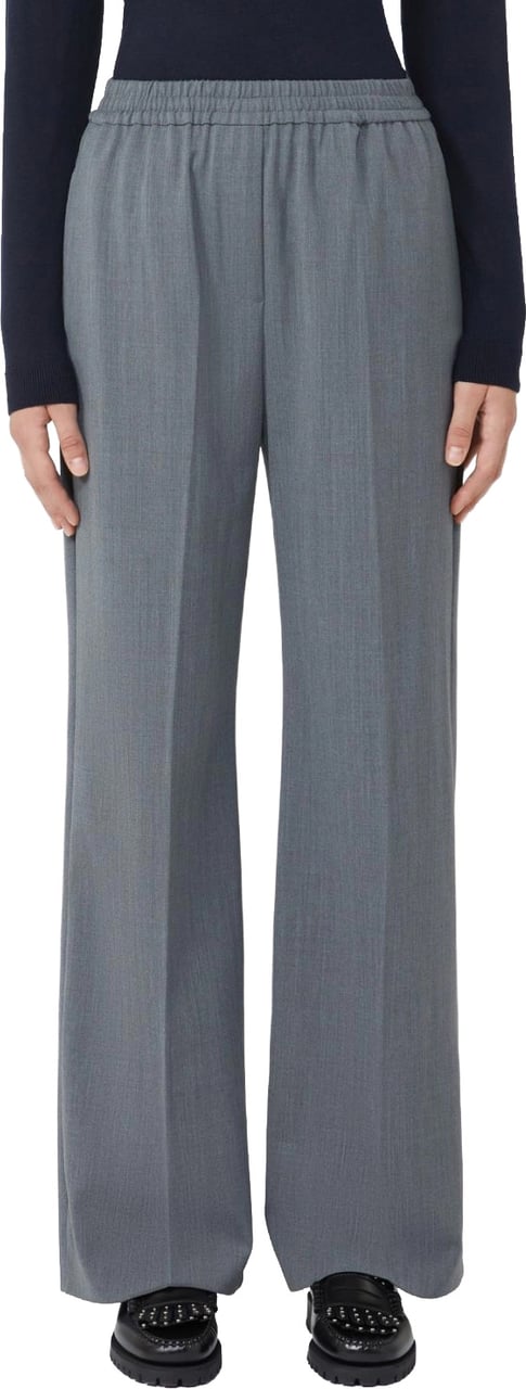 Max Mara Rtw Grigio Medio Grijs