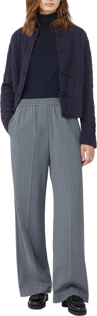 Max Mara Rtw Grigio Medio Grijs