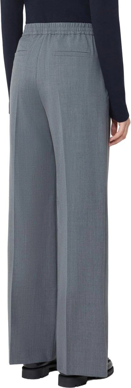 Max Mara Rtw Grigio Medio Grijs