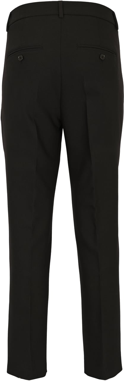 Max Mara Trousers Black Zwart