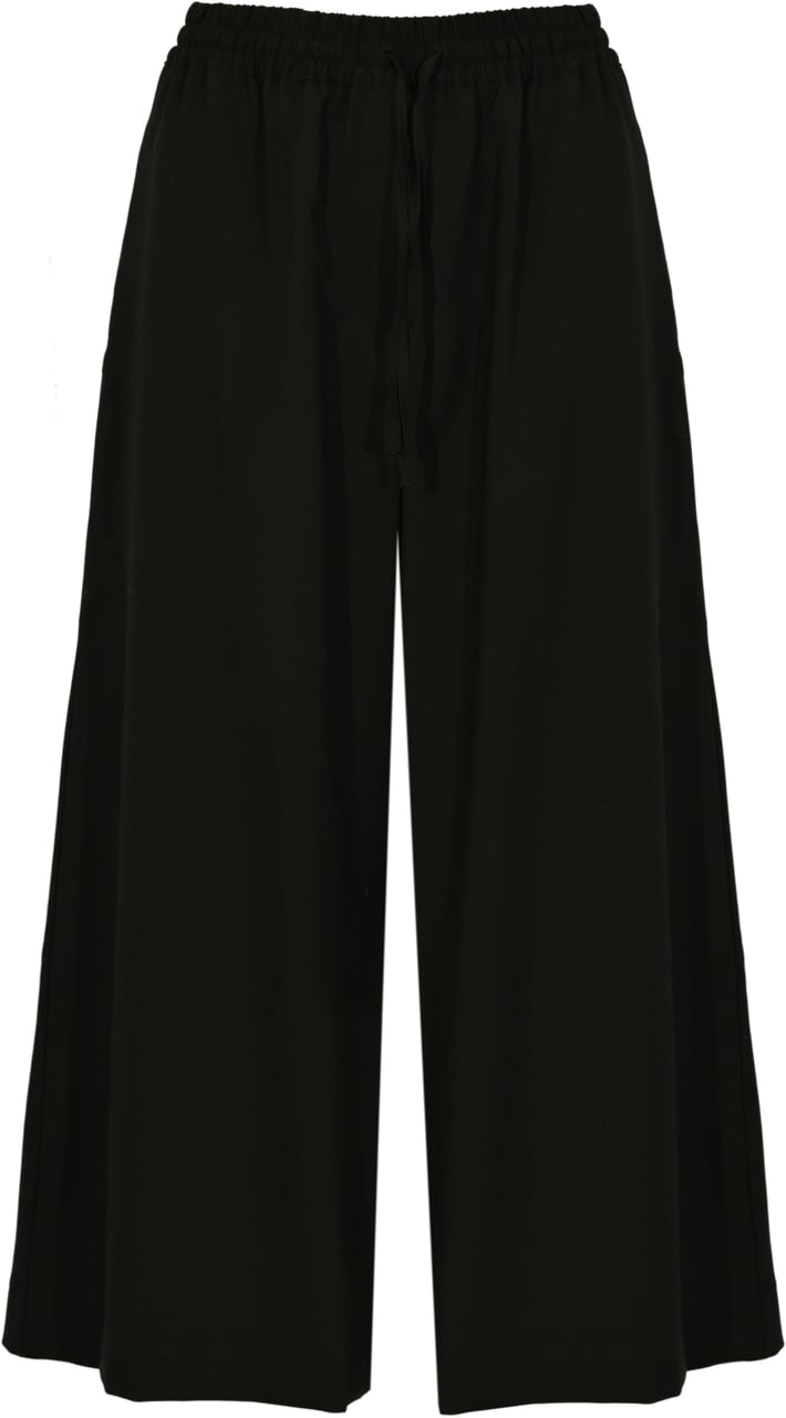 Max Mara Trousers Black Zwart
