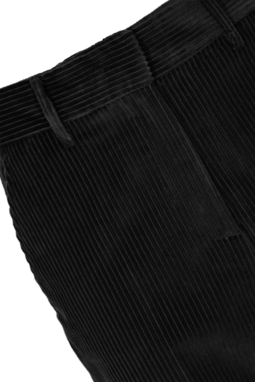 Max Mara Trousers Black Zwart