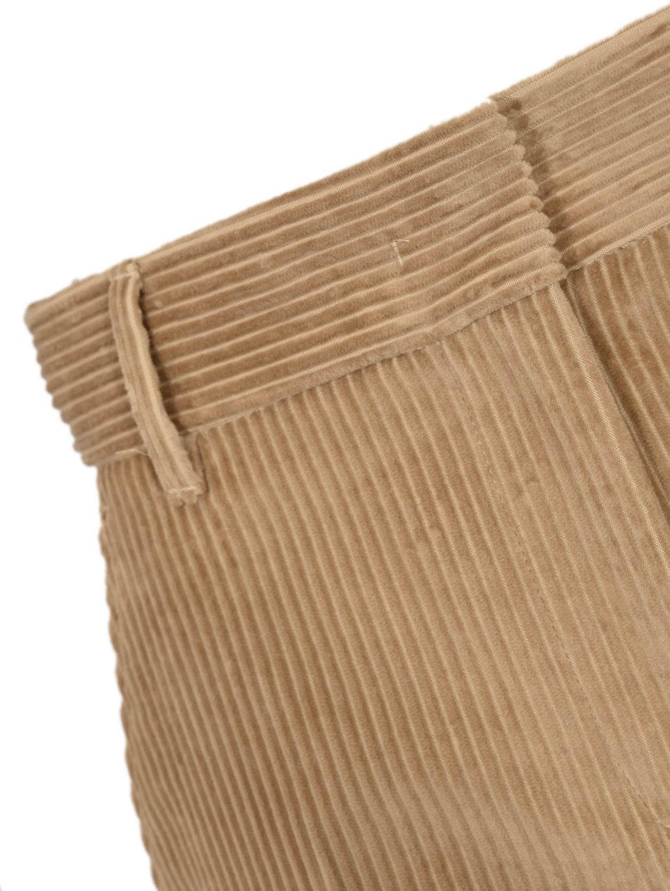 Max Mara Trousers Sand Beige