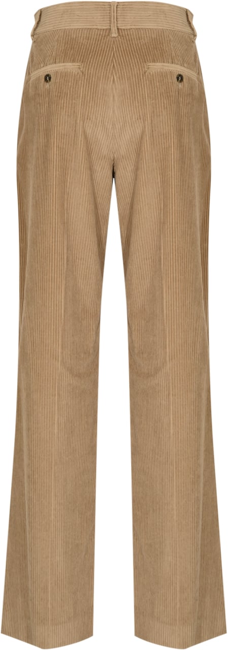 Max Mara Trousers Sand Beige