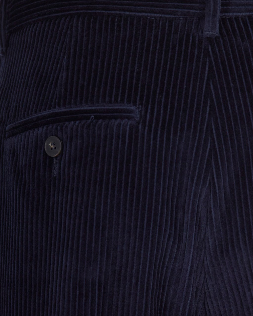 Max Mara Trousers Blue Blauw
