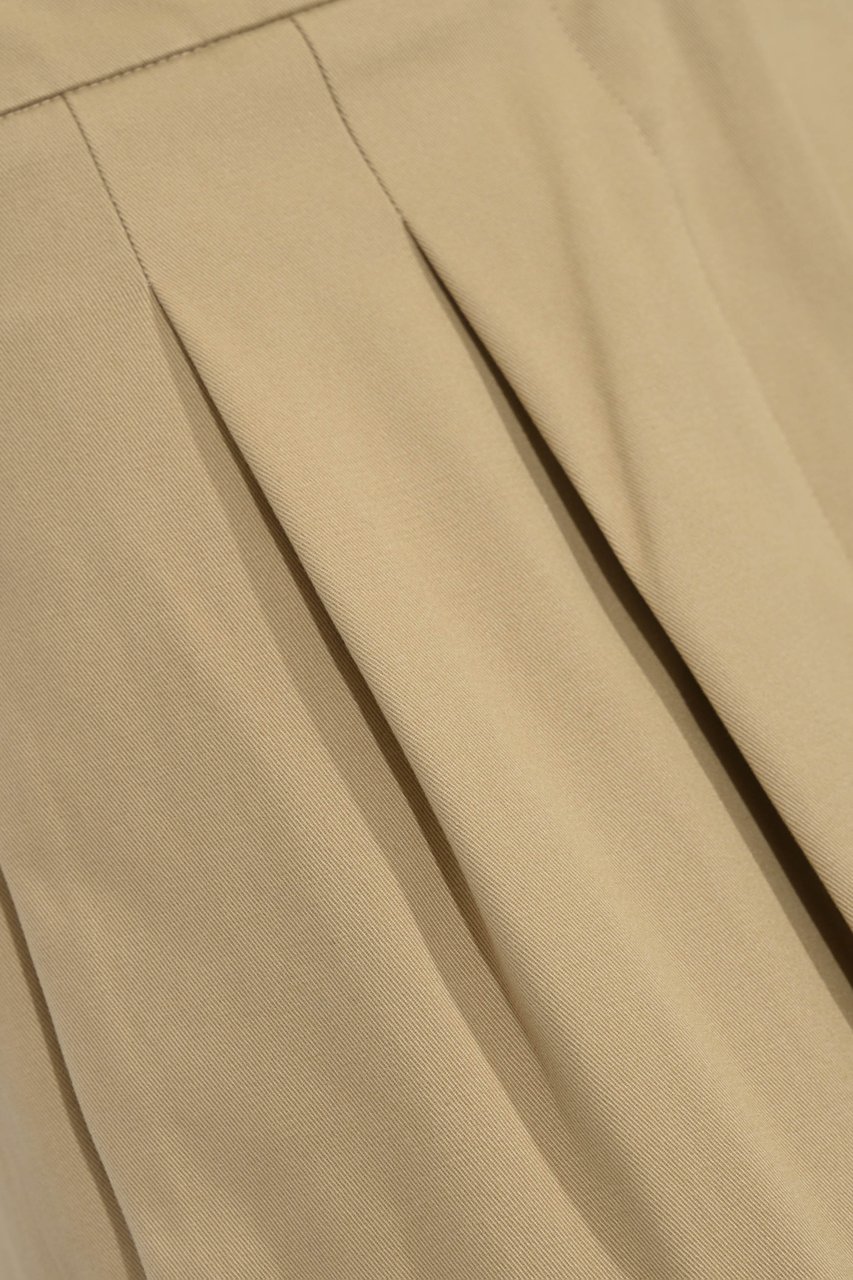 Max Mara Trousers Beige Beige