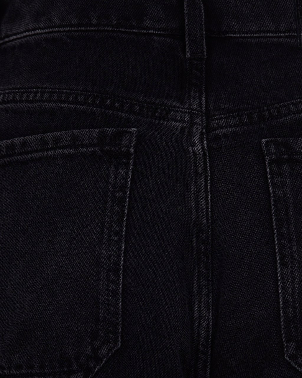 Max Mara Jeans Black Zwart