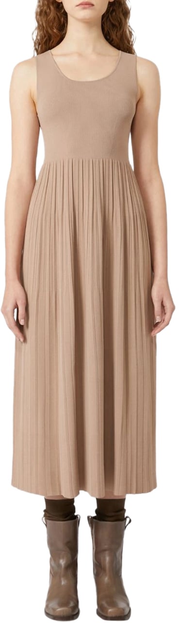 Max Mara Dresses Black Zwart