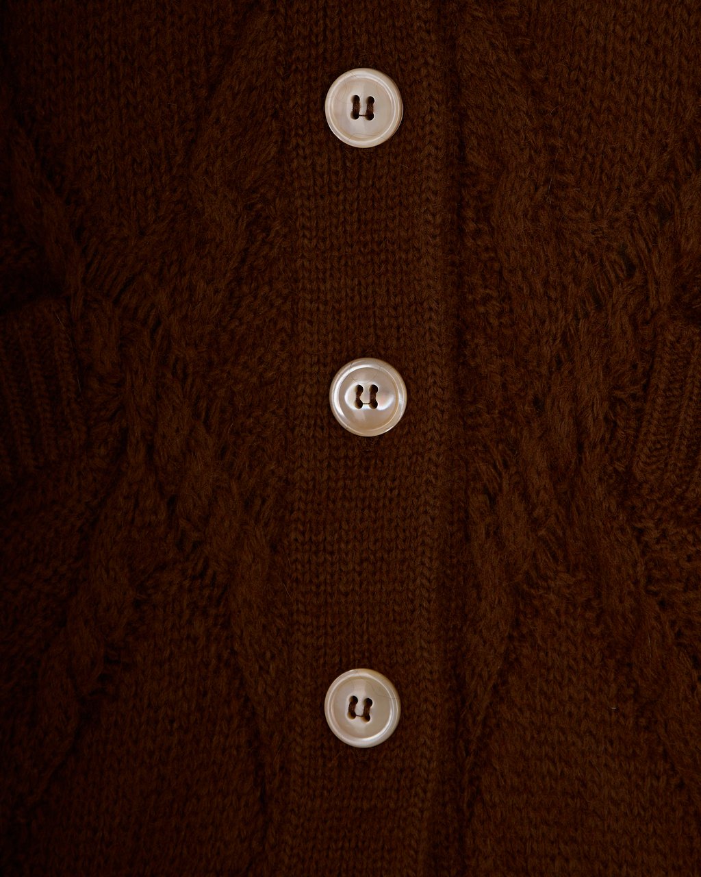 Max Mara Sweaters Brown Bruin