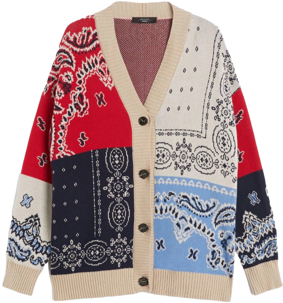 Max Mara Sweaters Multicolour Divers