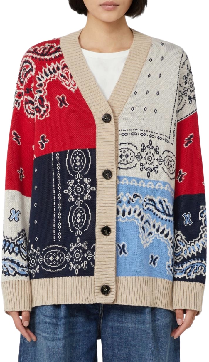 Max Mara Sweaters Multicolour Divers