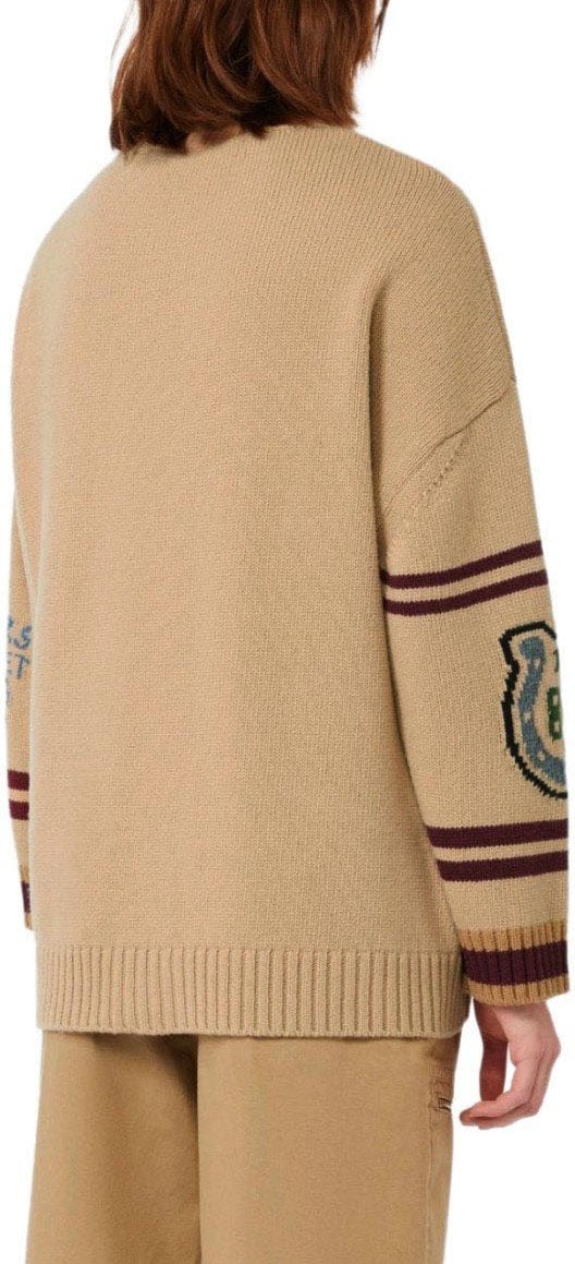 Max Mara MAX MARA WEEKEND BELGIO CARDIGAN Beige