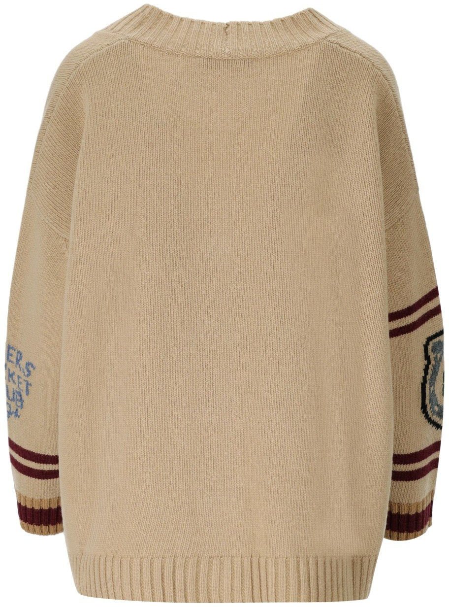 Max Mara MAX MARA WEEKEND BELGIO CARDIGAN Beige