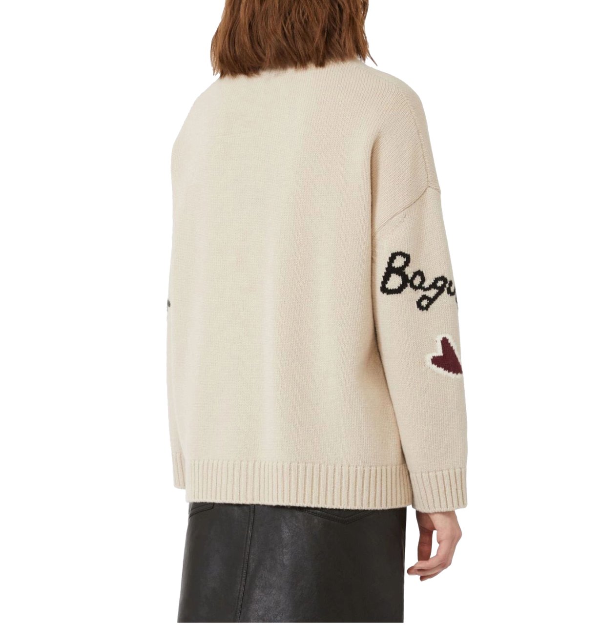 Max Mara Max Mara Weekend Belgio  Ecru 2525346082600 Wit