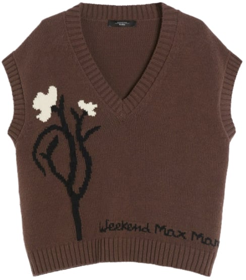 Max Mara Jackets Brown Bruin