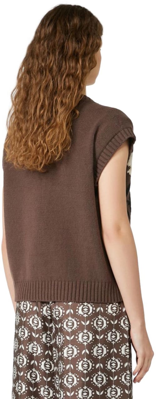 Max Mara Jackets Brown Bruin