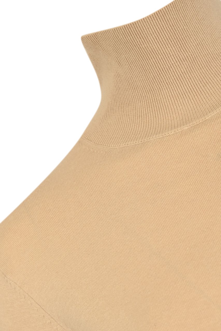 Max Mara Sweaters Beige Beige