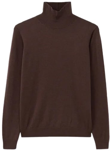 Max Mara Sweaters Cioccolato Bruin