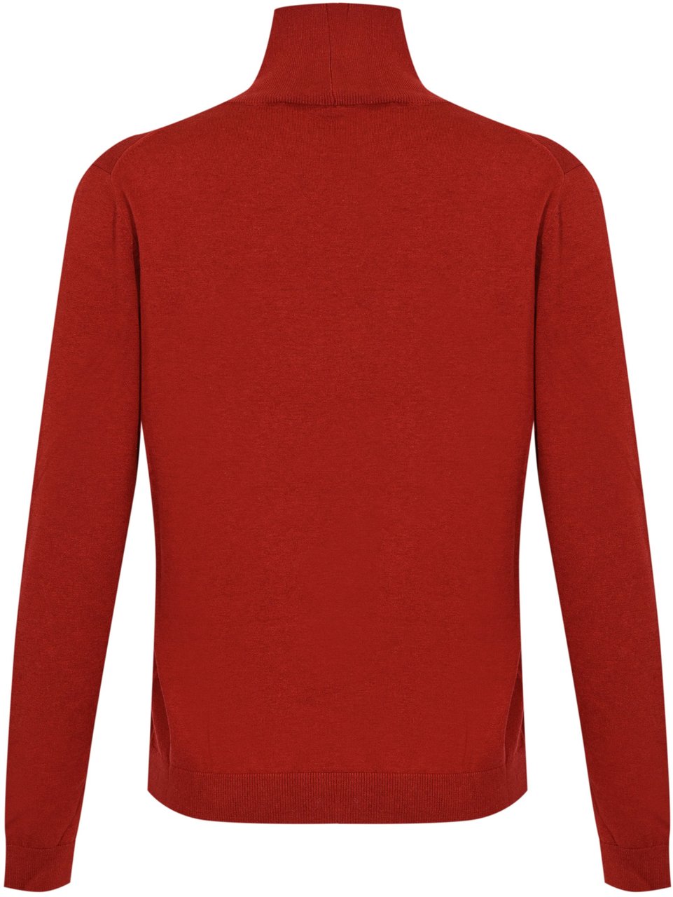 Max Mara Sweaters Rosso Bacca Rood