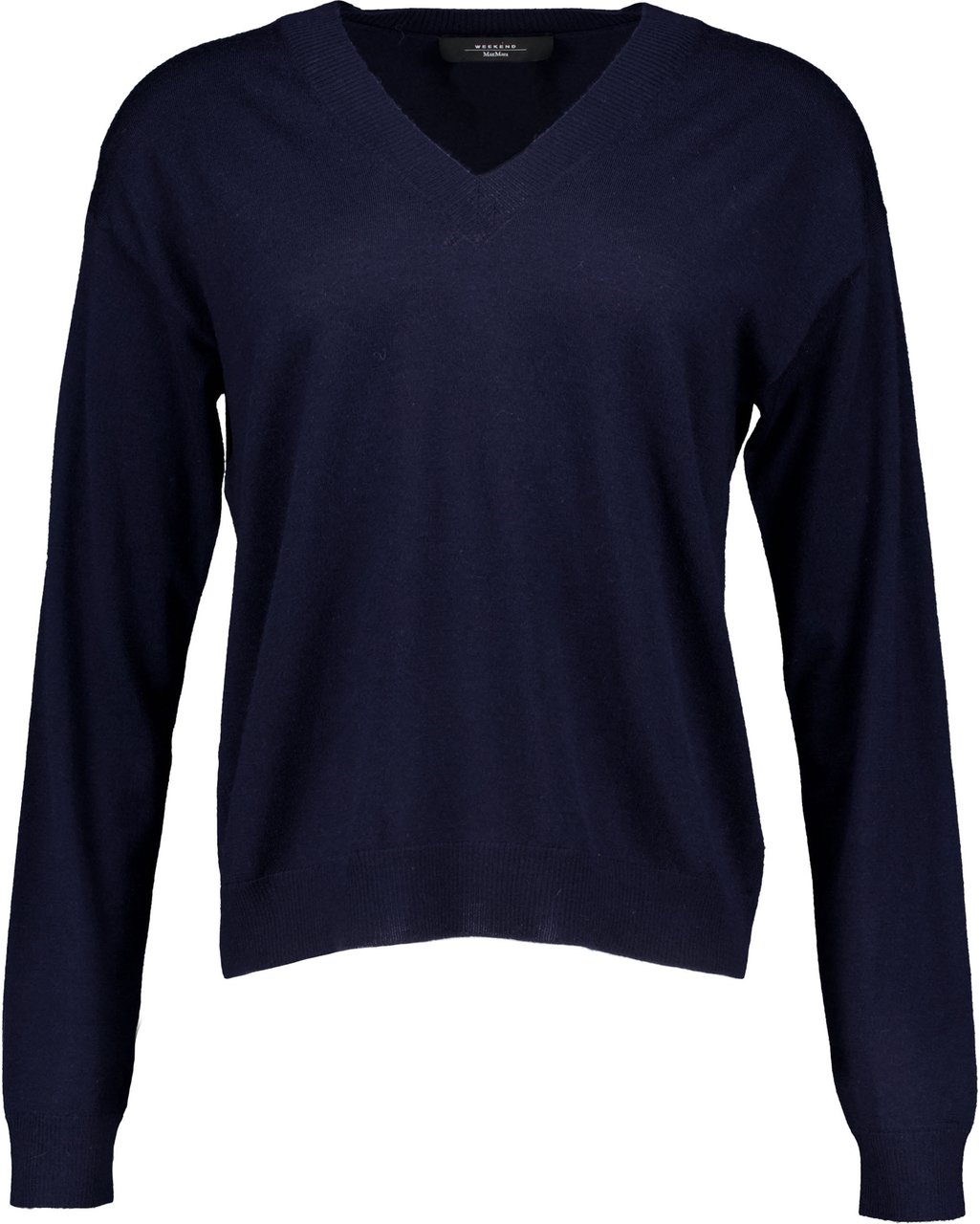 Max Mara Max Mara Weekend Fiocchi Truien Donkerblauw 2525366042600 Blauw