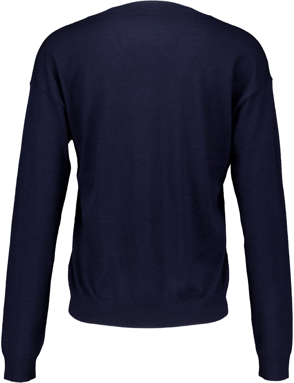 Max Mara Max Mara Weekend Fiocchi Truien Donkerblauw 2525366042600 Blauw