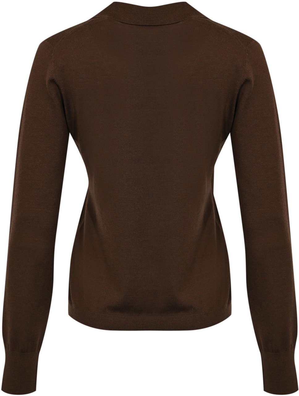 Max Mara Sweaters Brown Bruin