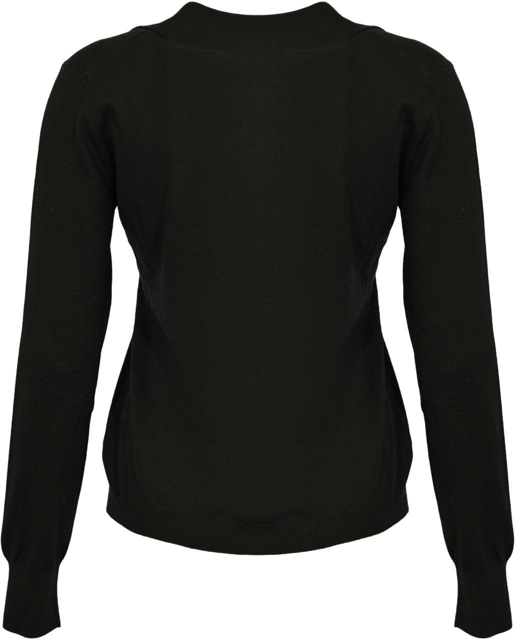 Max Mara Sweaters Black Zwart