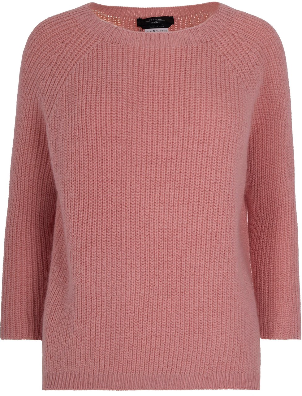 Max Mara Top Pink Roze