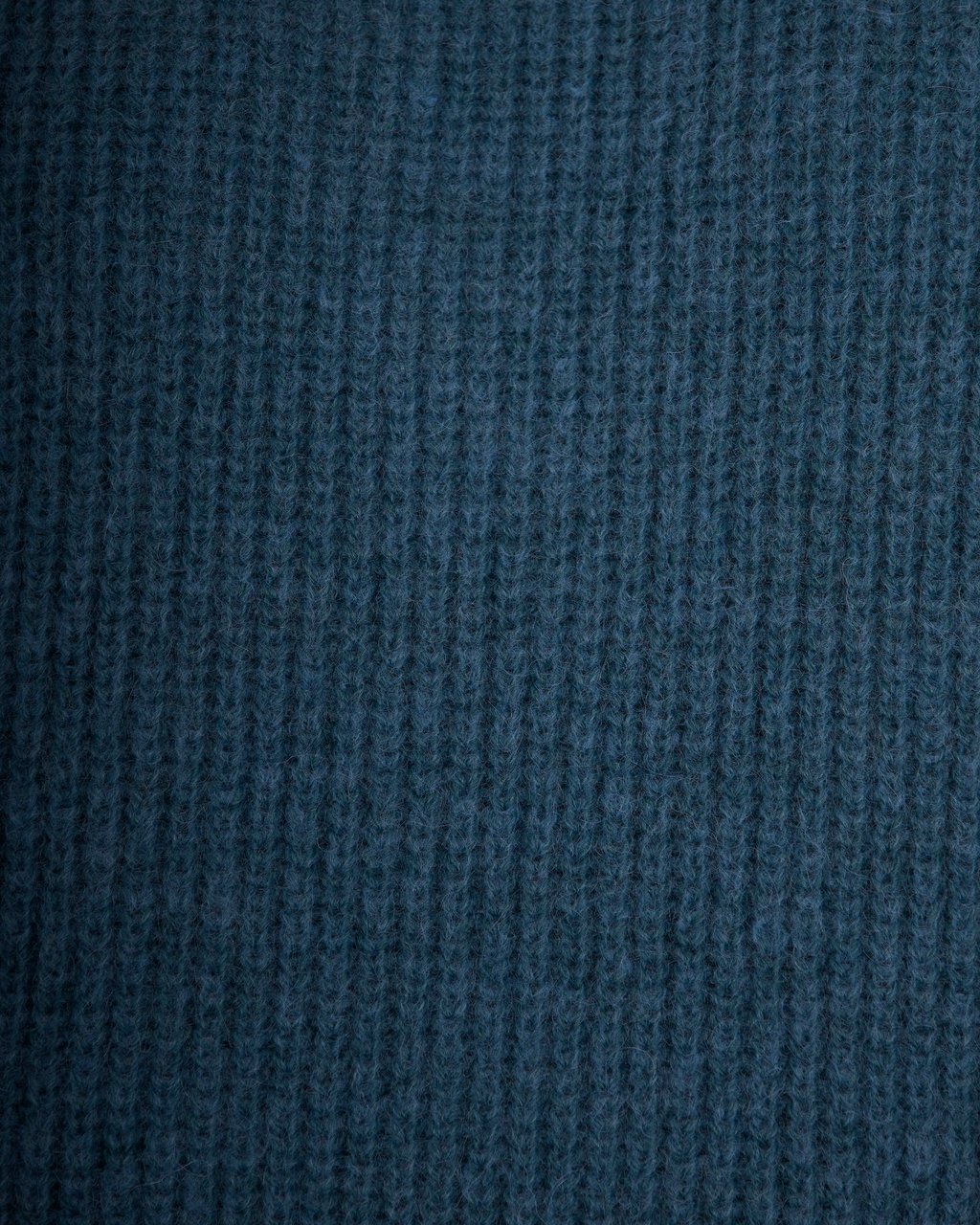 Max Mara Top Blue Blauw