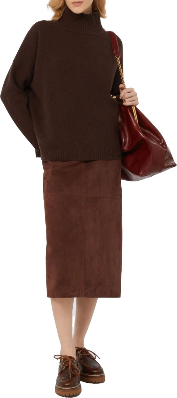 Max Mara Max Mara Weekend Borgia  Donkerbruin 2525366112600 Bruin