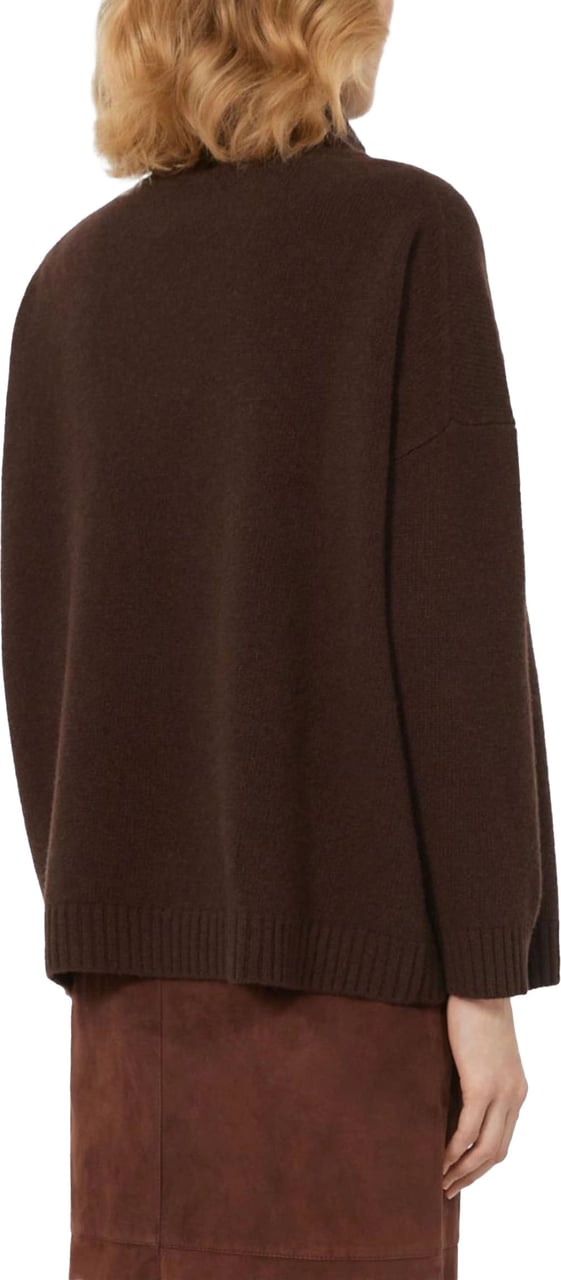 Max Mara Max Mara Weekend Borgia  Donkerbruin 2525366112600 Bruin