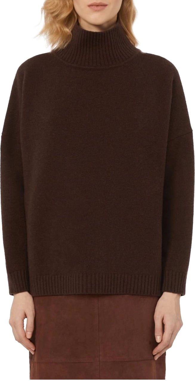 Max Mara Max Mara Weekend Borgia  Donkerbruin 2525366112600 Bruin