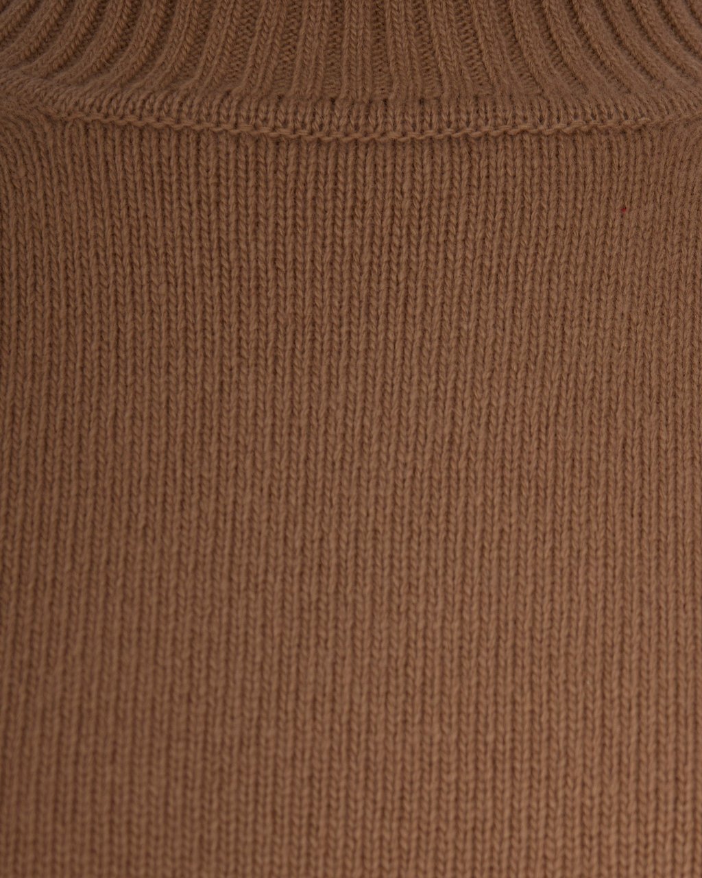 Max Mara Sweaters Camel Beige