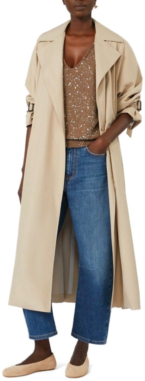 Max Mara MAX MARA WEEKEND ACAICI TOP Bruin