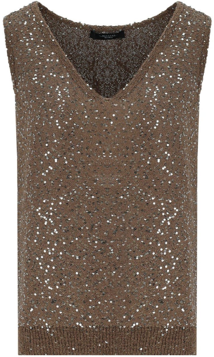 Max Mara MAX MARA WEEKEND ACAICI TOP Bruin