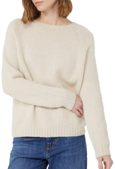 Max Mara Sweaters Ivory Wit