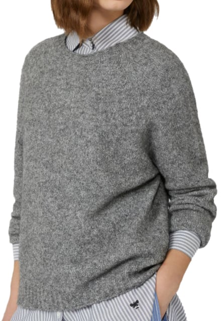 Max Mara Sweaters Grey Grijs