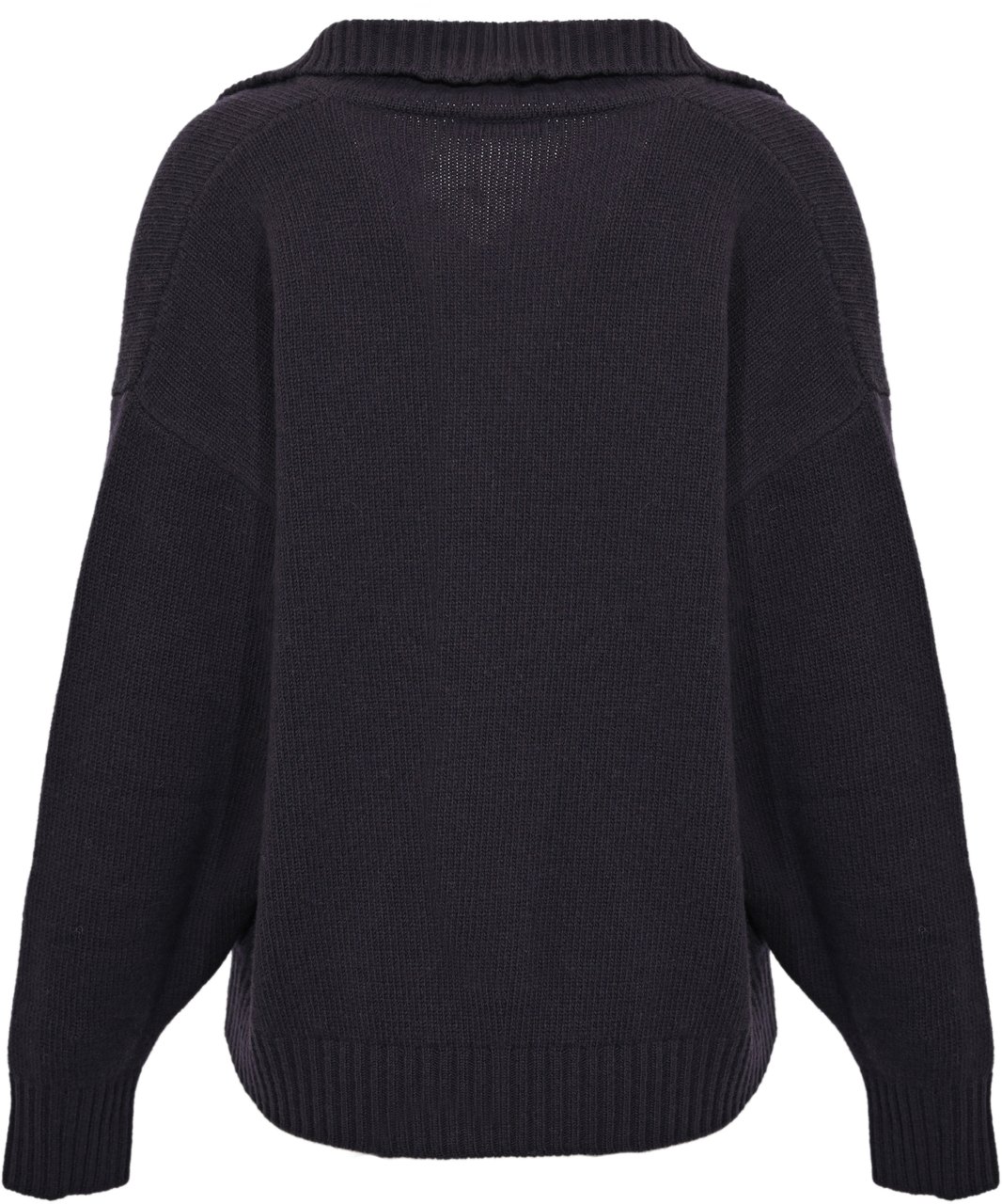 Max Mara Sweaters Blue Blauw