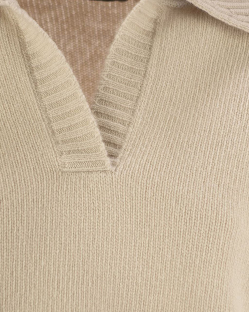 Max Mara Top Beige Beige
