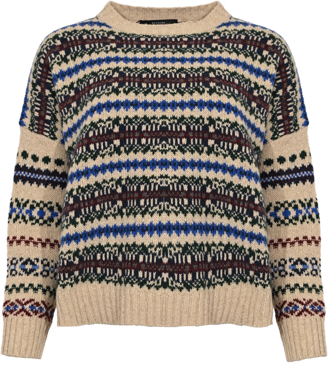 Max Mara Sweaters Beige Beige