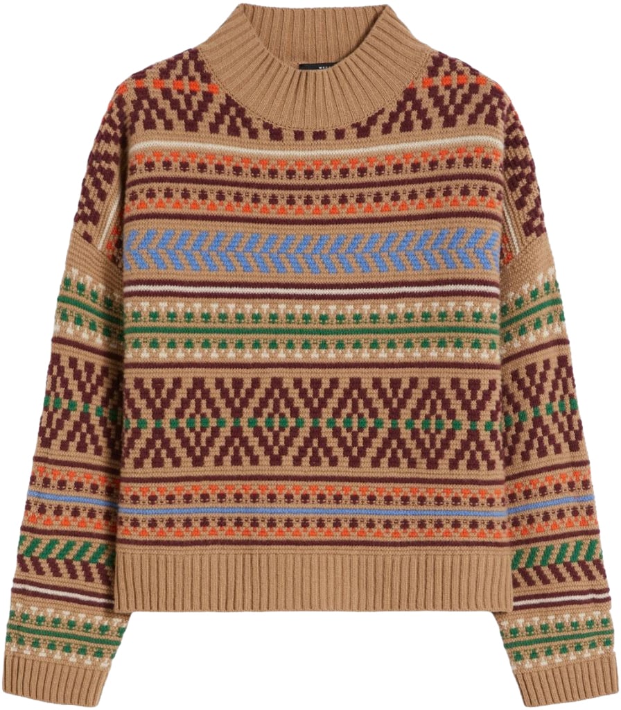 Max Mara Sweaters Camel Beige